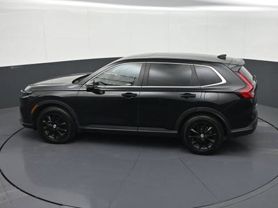 2026 Honda CR-V EX AWD