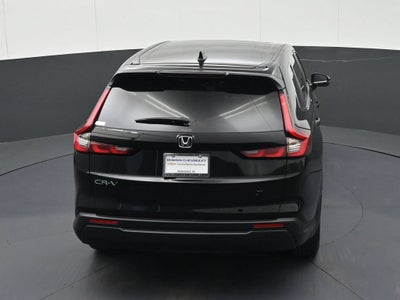 2026 Honda CR-V EX AWD