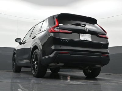 2026 Honda CR-V EX AWD