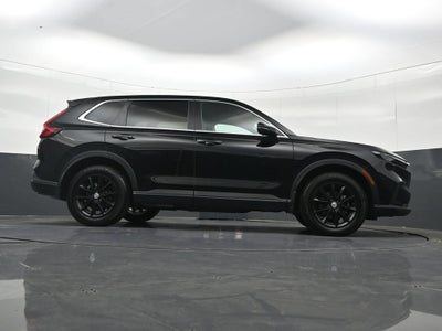 2026 Honda CR-V EX AWD