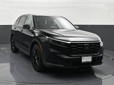 2026 Honda CR-V EX AWD