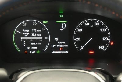 2023 Honda CR-V Hybrid Sport Touring