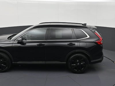 2023 Honda CR-V Hybrid Sport Touring