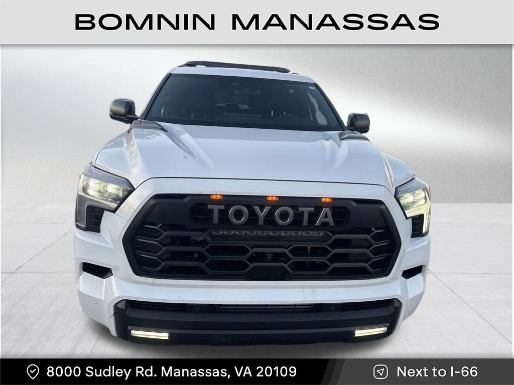 2025 Toyota Sequoia SR5