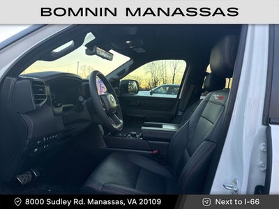 2025 Toyota Sequoia SR5