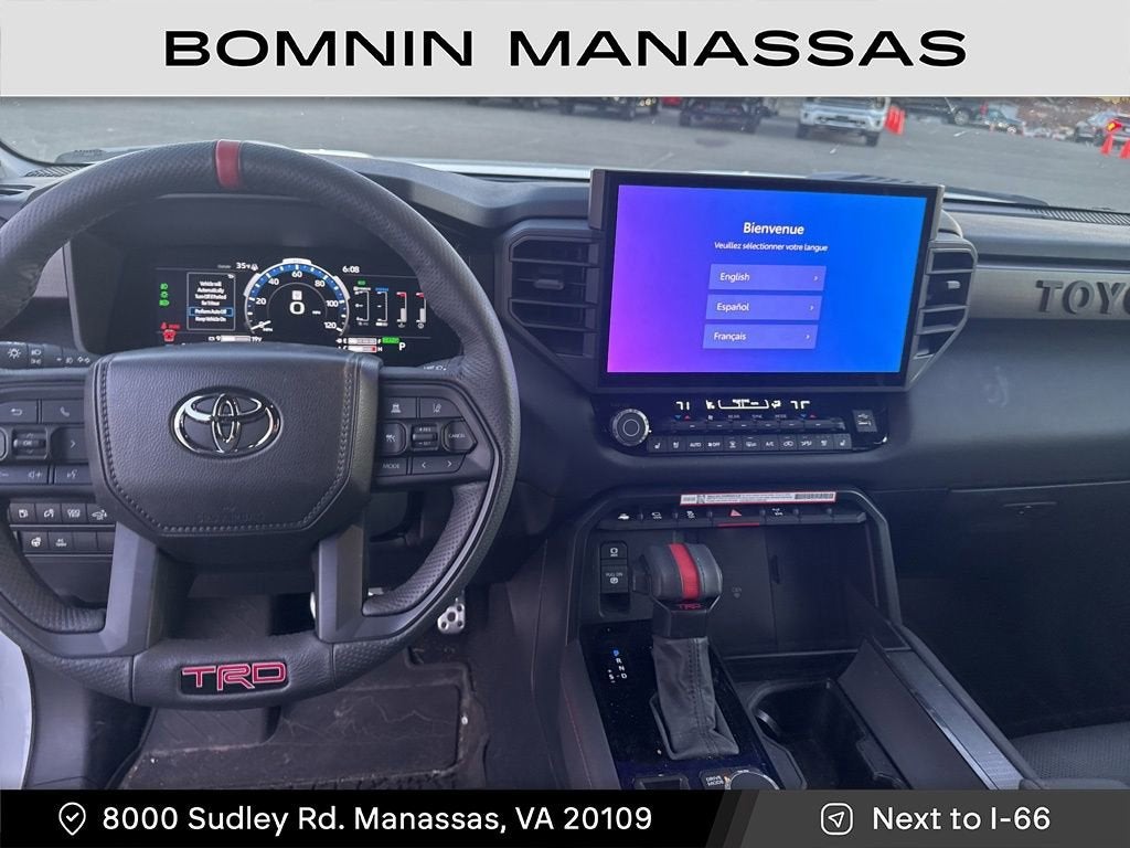 2025 Toyota Sequoia SR5