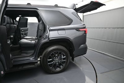 2023 Toyota Sequoia Platinum