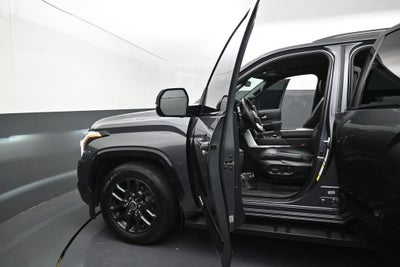 2023 Toyota Sequoia Platinum
