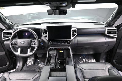 2023 Toyota Sequoia Platinum