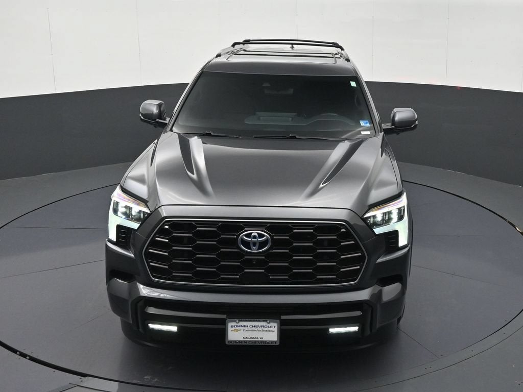 2023 Toyota Sequoia Platinum