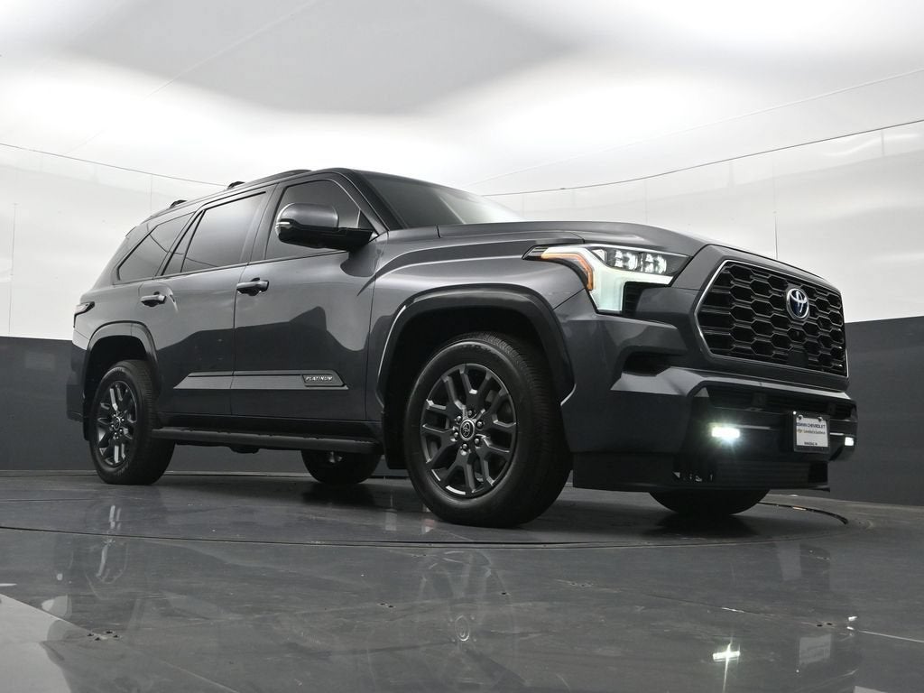 2023 Toyota Sequoia Platinum