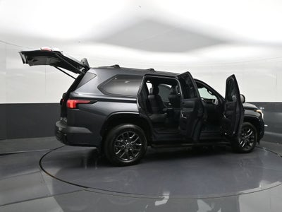 2023 Toyota Sequoia Platinum