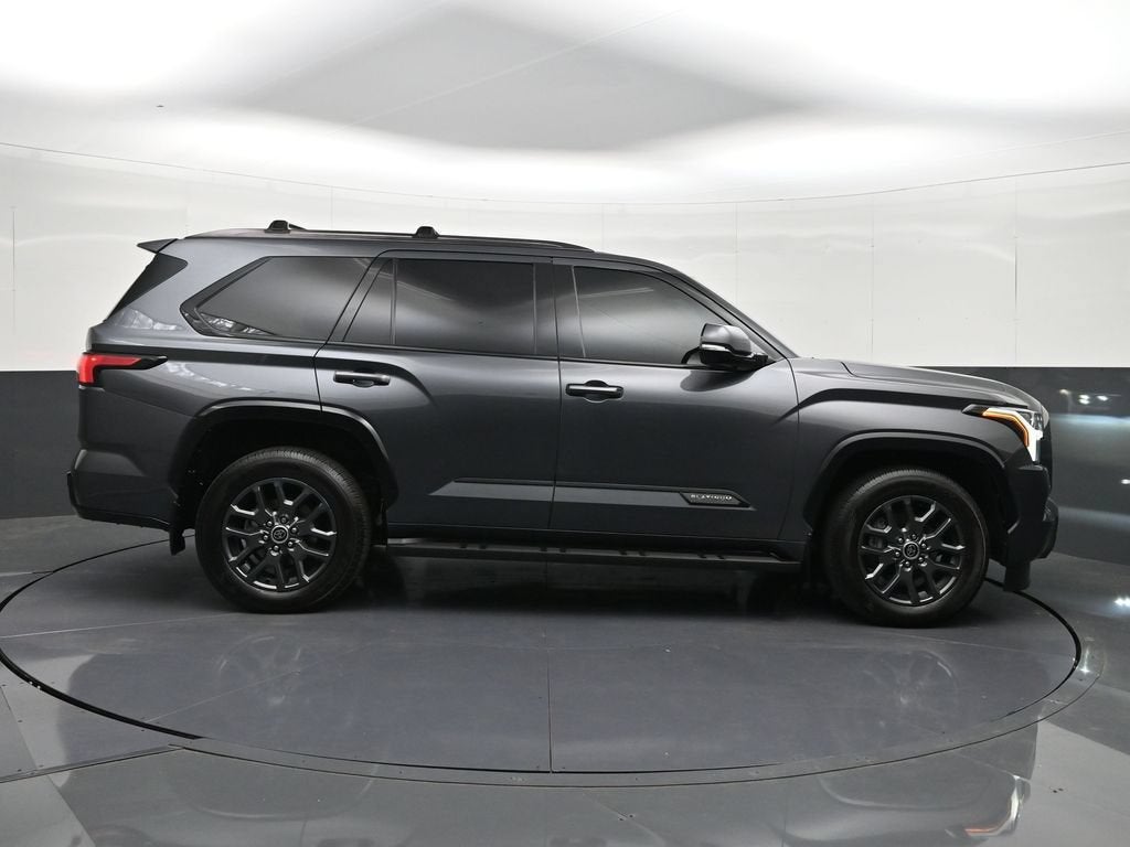 2023 Toyota Sequoia Platinum