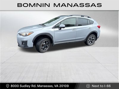 2019 Subaru Crosstrek 2.0i Premium