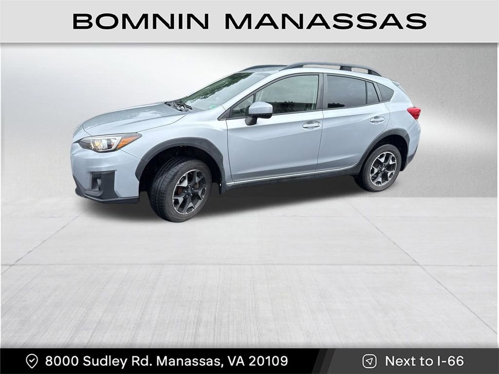 2019 Subaru Crosstrek 2.0i Premium