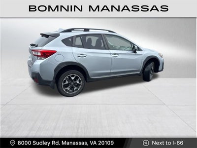 2019 Subaru Crosstrek 2.0i Premium