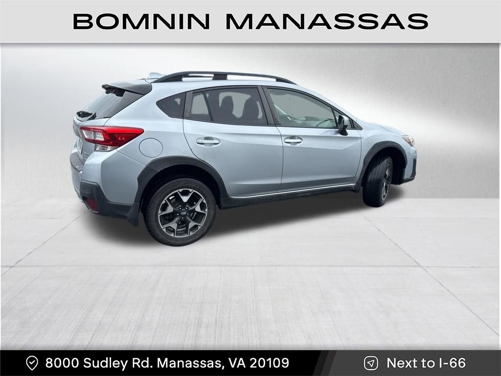 2019 Subaru Crosstrek 2.0i Premium
