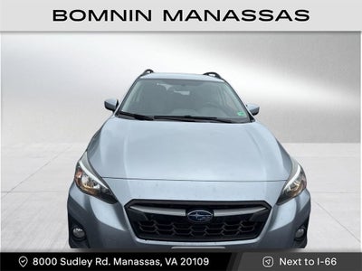 2019 Subaru Crosstrek 2.0i Premium