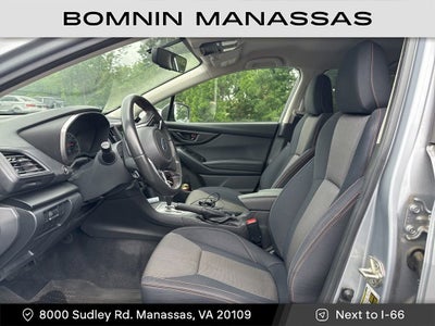 2019 Subaru Crosstrek 2.0i Premium