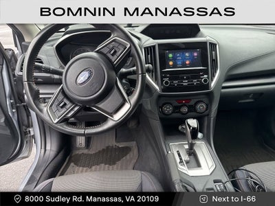 2019 Subaru Crosstrek 2.0i Premium