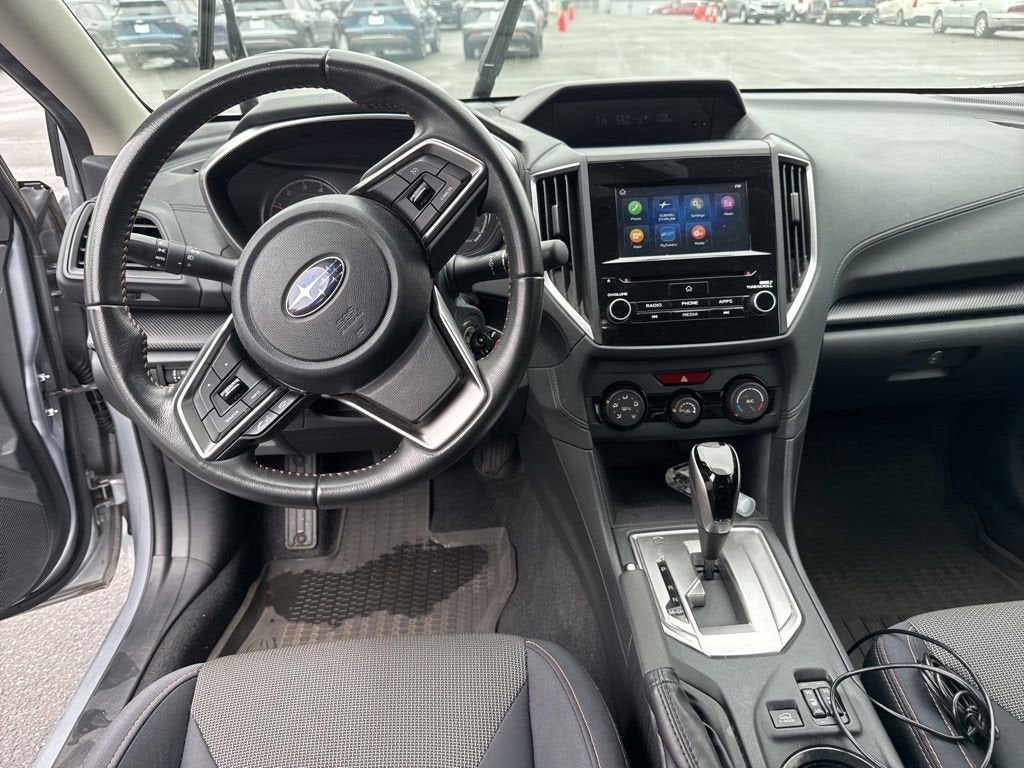 2019 Subaru Crosstrek 2.0i Premium