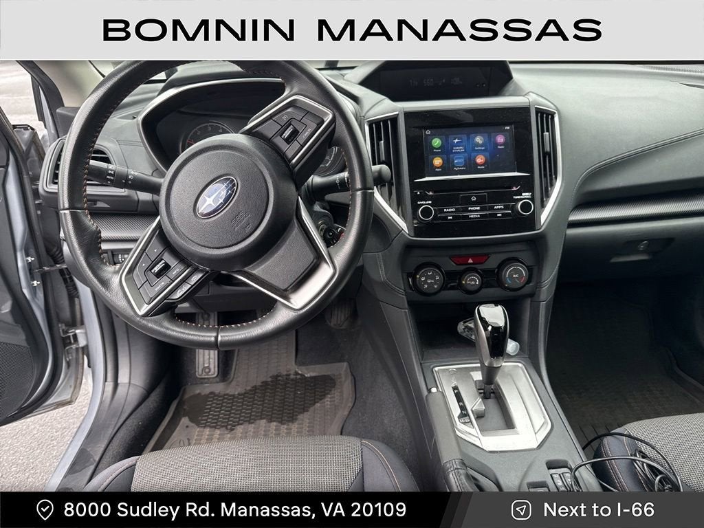 2019 Subaru Crosstrek 2.0i Premium