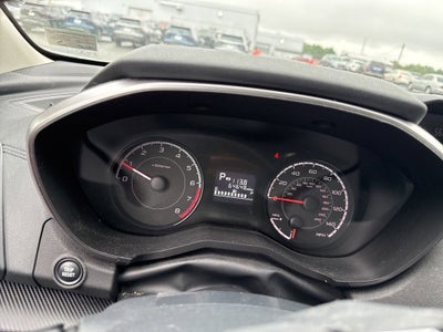 2019 Subaru Crosstrek 2.0i Premium