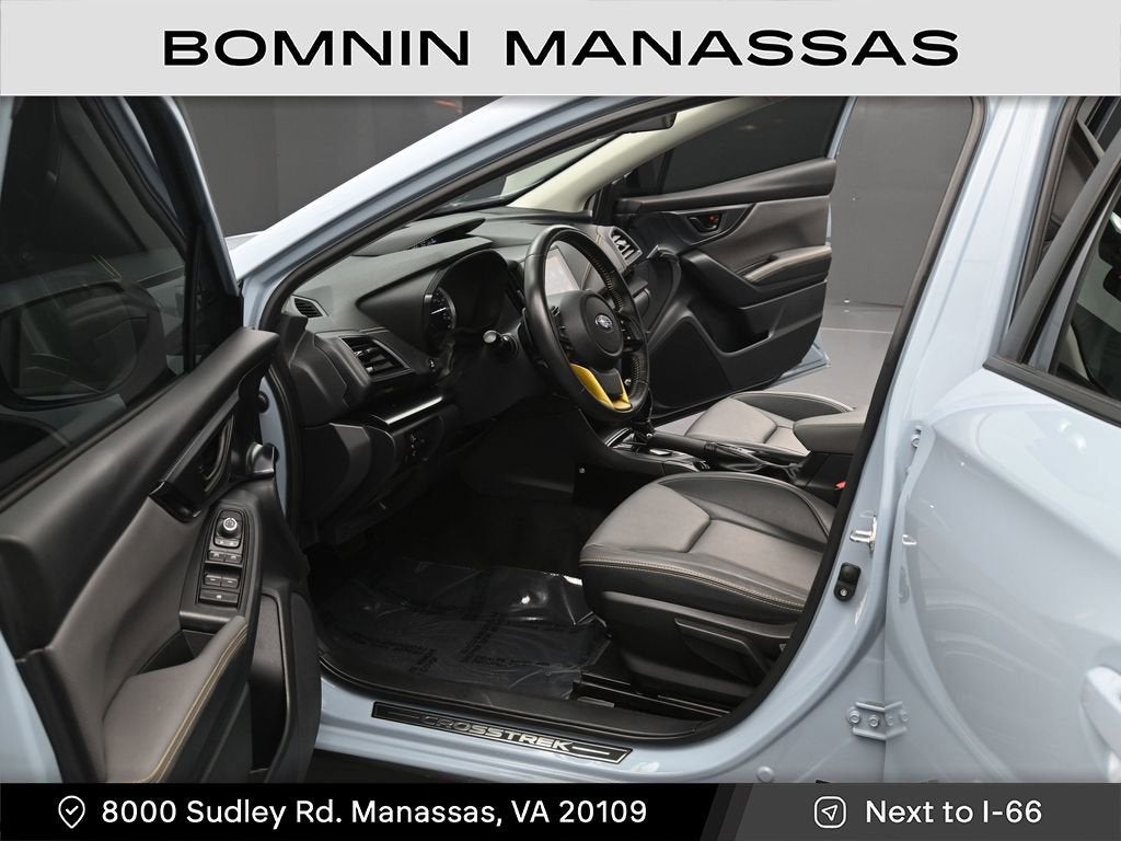 2022 Subaru Crosstrek Sport