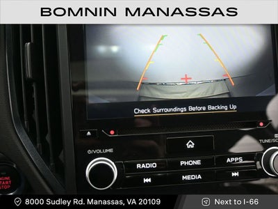 2022 Subaru Crosstrek Sport