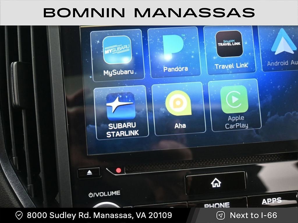 2022 Subaru Crosstrek Sport