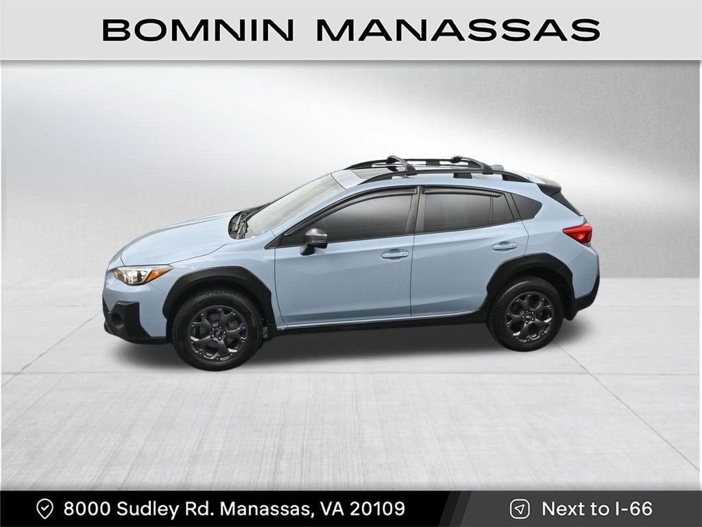 2022 Subaru Crosstrek Sport