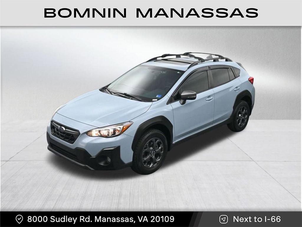 2022 Subaru Crosstrek Sport