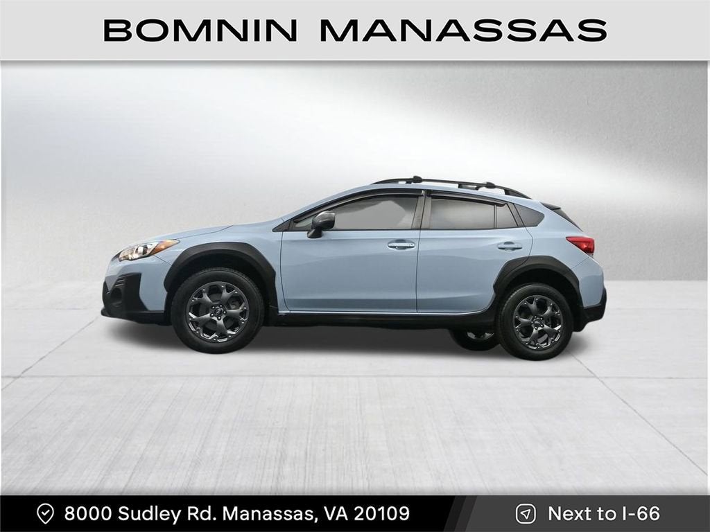2022 Subaru Crosstrek Sport