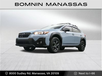 2022 Subaru Crosstrek Sport