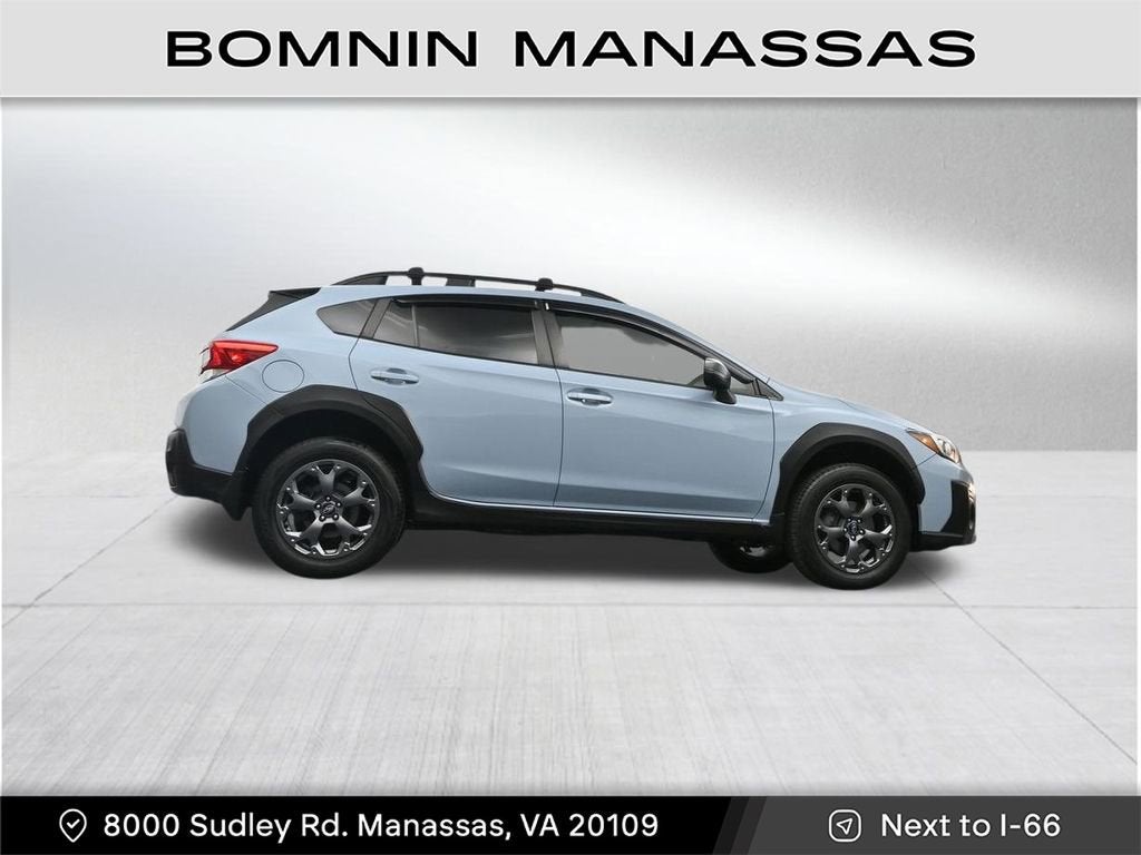 2022 Subaru Crosstrek Sport