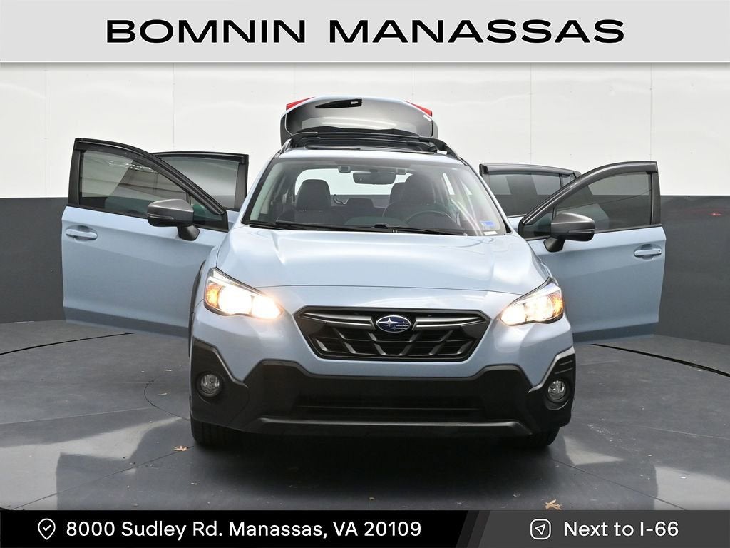 2022 Subaru Crosstrek Sport