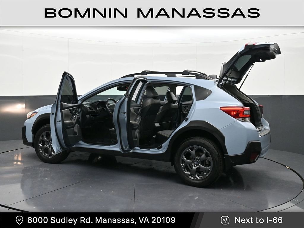 2022 Subaru Crosstrek Sport