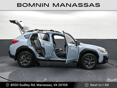 2022 Subaru Crosstrek Sport