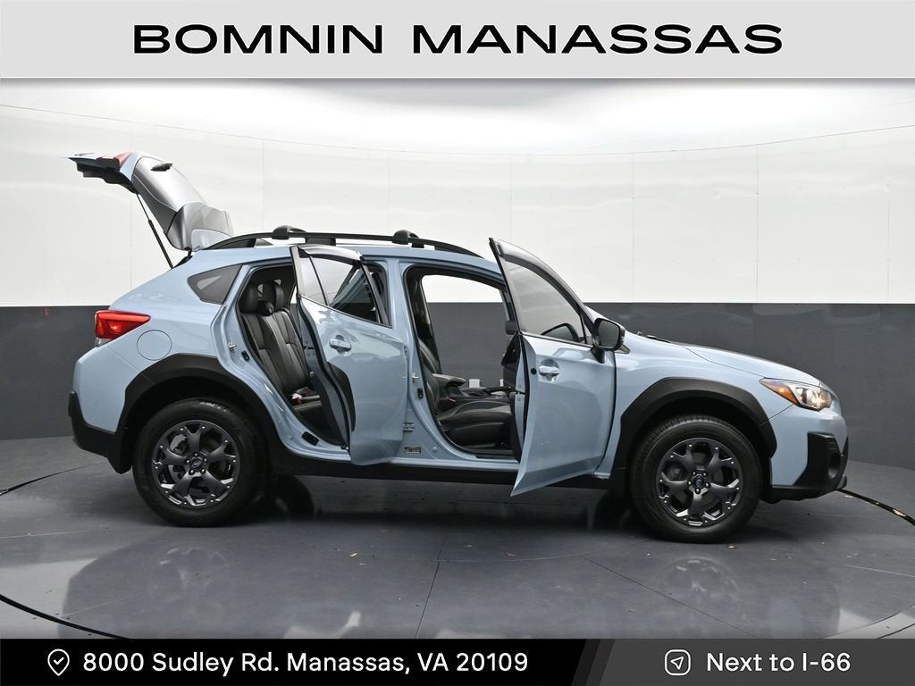 2022 Subaru Crosstrek Sport