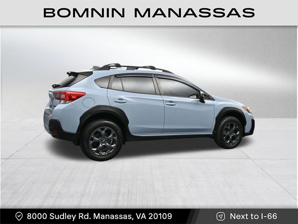 2022 Subaru Crosstrek Sport