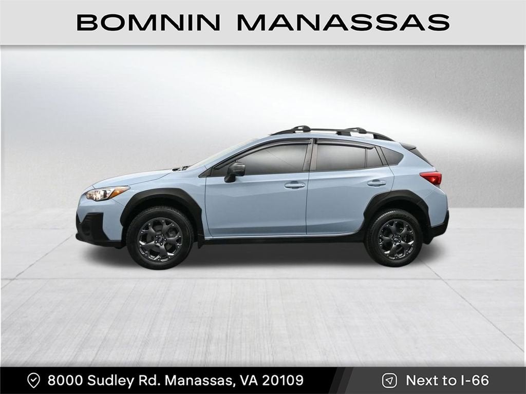 2022 Subaru Crosstrek Sport