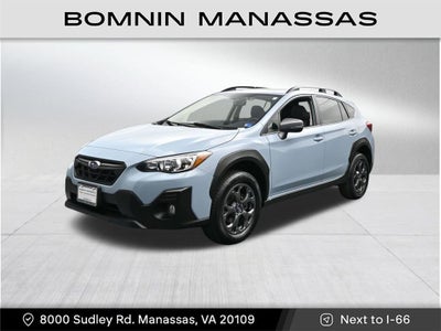 2023 Subaru Crosstrek Sport