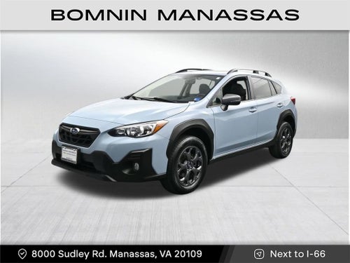 2023 Subaru Crosstrek Sport