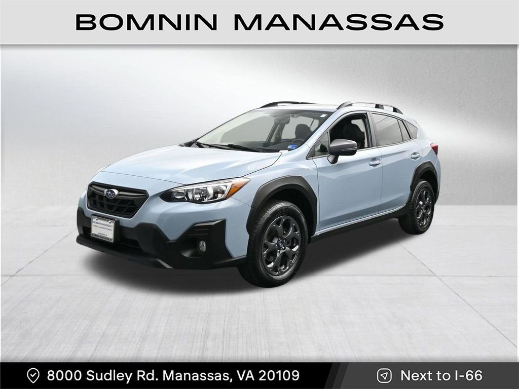 2023 Subaru Crosstrek Sport