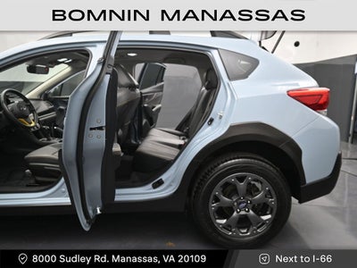 2023 Subaru Crosstrek Sport