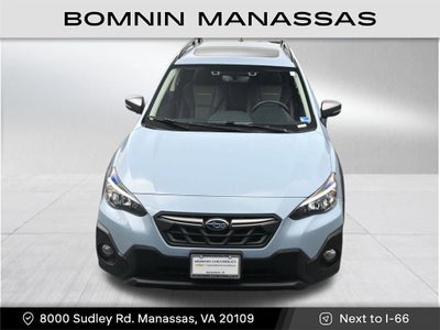 2023 Subaru Crosstrek Sport