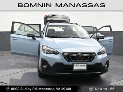 2023 Subaru Crosstrek Sport