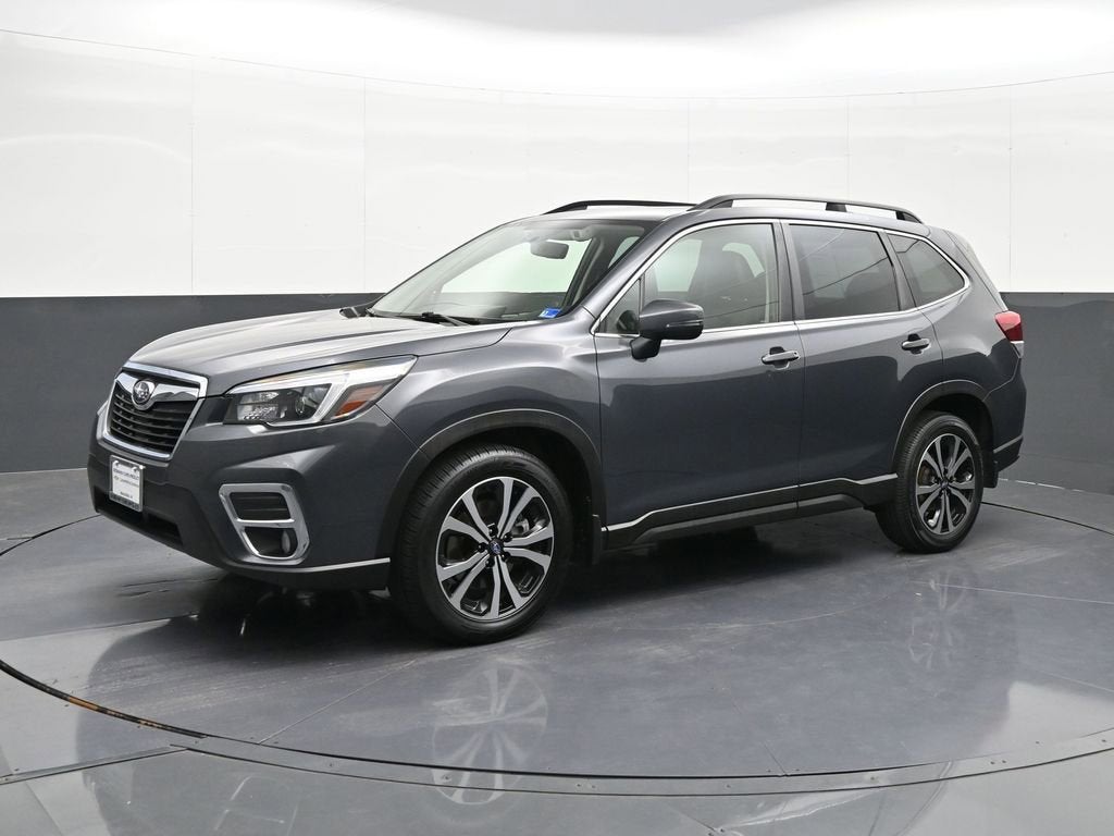 2021 Subaru Forester Limited