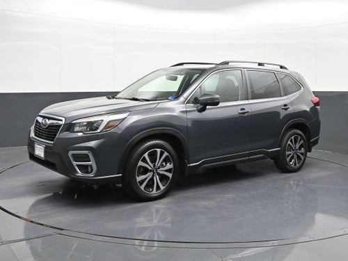 2021 Subaru Forester Limited