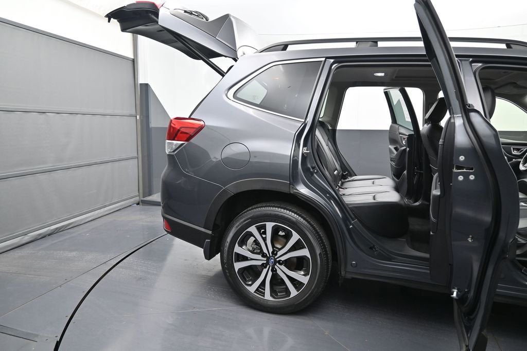 2021 Subaru Forester Limited